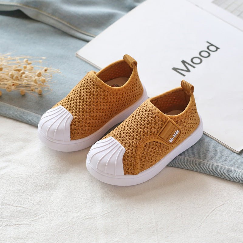 Chaussures pour enfants confortables et antidérapantes, adaptées au printemps, pour filles et garçons. - Ivory Deals Market