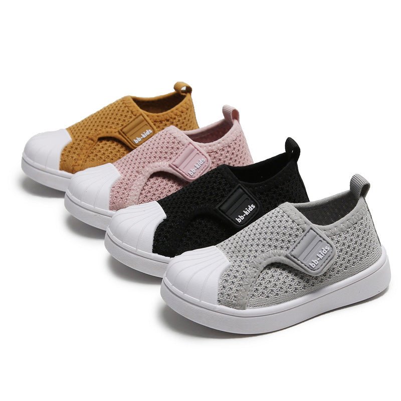 Chaussures pour enfants confortables et antidérapantes, adaptées au printemps, pour filles et garçons. - Ivory Deals Market