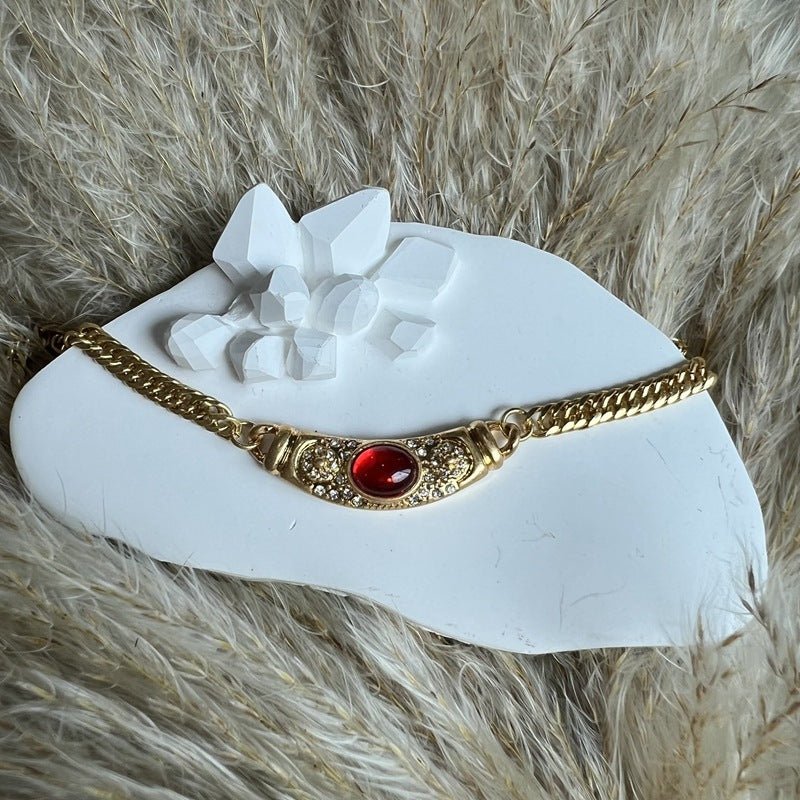 Collier en cuivre pour femmes, - Ivory Deals Market