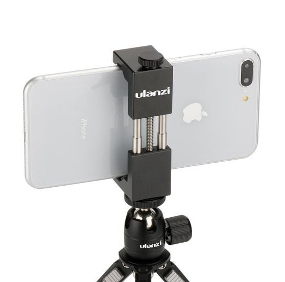 Compatible avec Apple, le boîtier de stabilisation pour smartphone Ulanzi est conçu pour les téléphones Samsung. Idéal pour les diffusions en direct, le tournage de vidéos sur YouTube et les vlogs. - Ivory Deals Market