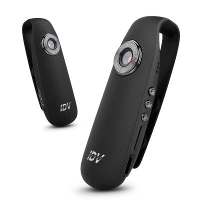 Compatible avec la caméra vidéo portable Mini d'Apple, enregistrement en un clic. - Ivory Deals Market