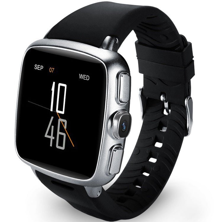 Compatible avec la montre téléphone intelligente Android X9S, avec positionnement WIFI, navigation GPS et étanche. - Ivory Deals Market