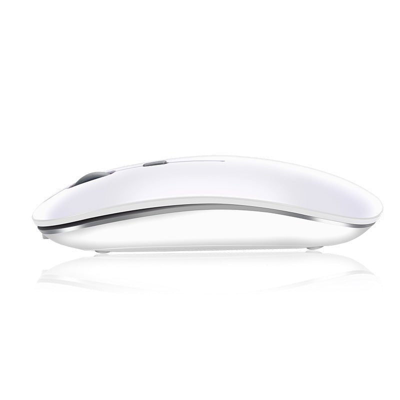 Compatible avec la souris Bluetooth sans fil pour iPad rechargeable d'Apple - Ivory Deals Market