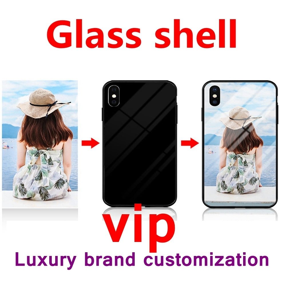 Coque de téléphone personnalisée pour tout modèle de téléphone - Ivory Deals Market