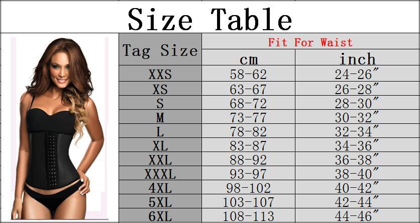 Corset de ceinture amincissante pour femmes - Ivory Deals Market