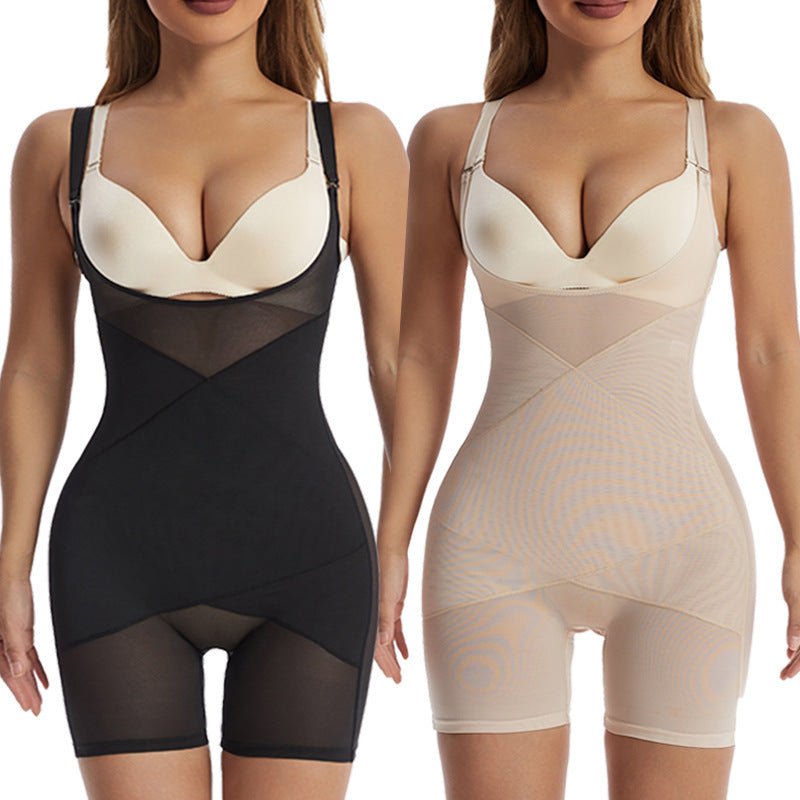 Corset une pièce pour femmes, moulant et sans coutures. - Ivory Deals Market