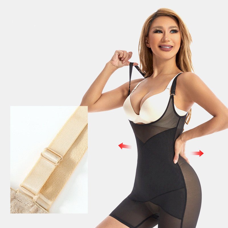 Corset une pièce pour femmes, moulant et sans coutures. - Ivory Deals Market