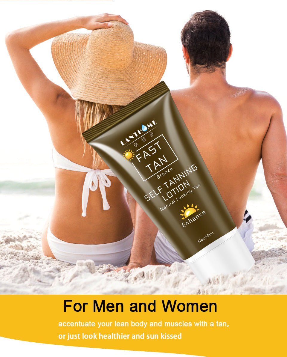 Crème de bronzage Lotion pour le corps - Ivory Deals Market