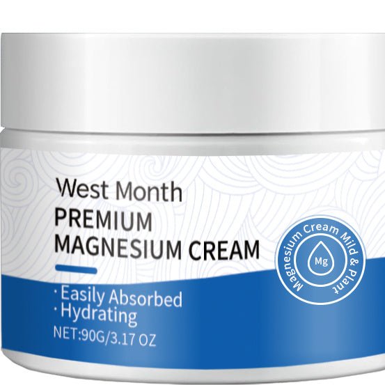 Crème de magnésium premium. - Ivory Deals Market