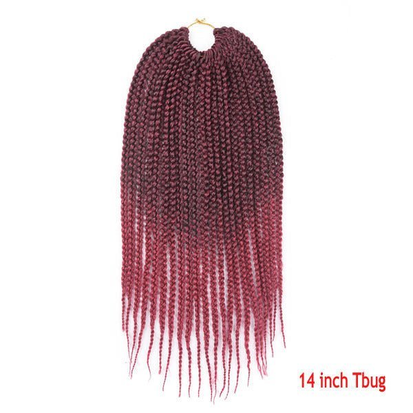 Crochet Cheveux Sénégal Boîte Tresses Tresse Extension de Cheveux - Ivory Deals Market