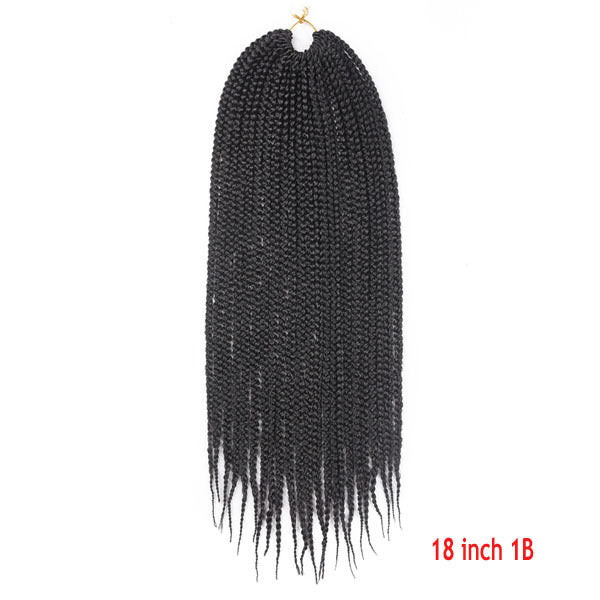 Crochet Cheveux Sénégal Boîte Tresses Tresse Extension de Cheveux - Ivory Deals Market