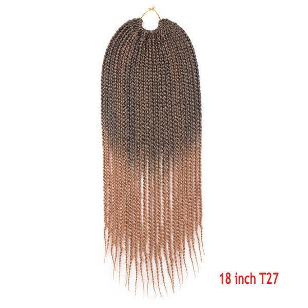 Crochet Cheveux Sénégal Boîte Tresses Tresse Extension de Cheveux - Ivory Deals Market