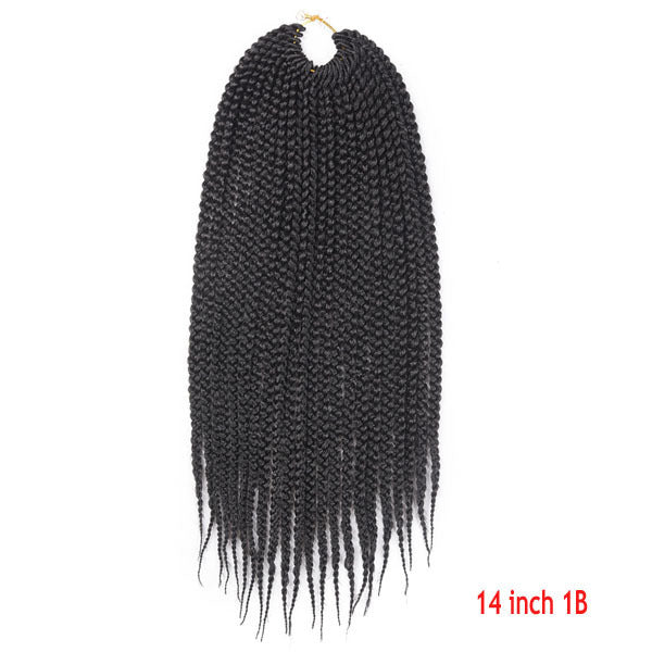 Crochet Cheveux Sénégal Boîte Tresses Tresse Extension de Cheveux - Ivory Deals Market