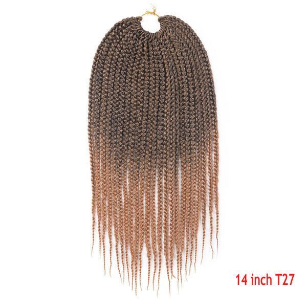 Crochet Cheveux Sénégal Boîte Tresses Tresse Extension de Cheveux - Ivory Deals Market