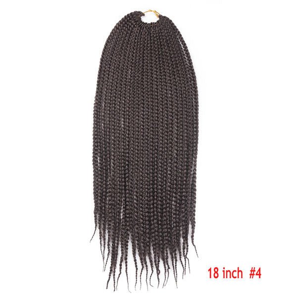 Crochet Cheveux Sénégal Boîte Tresses Tresse Extension de Cheveux - Ivory Deals Market