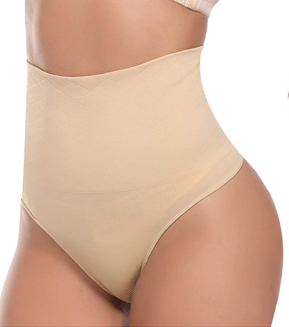 Culotte gainante pour femmes, renforçant la taille et galbant les hanches. - Ivory Deals Market