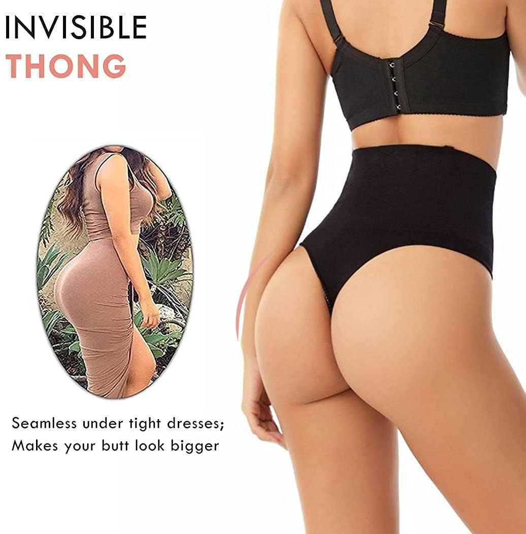 Culotte gainante pour femmes, renforçant la taille et galbant les hanches. - Ivory Deals Market