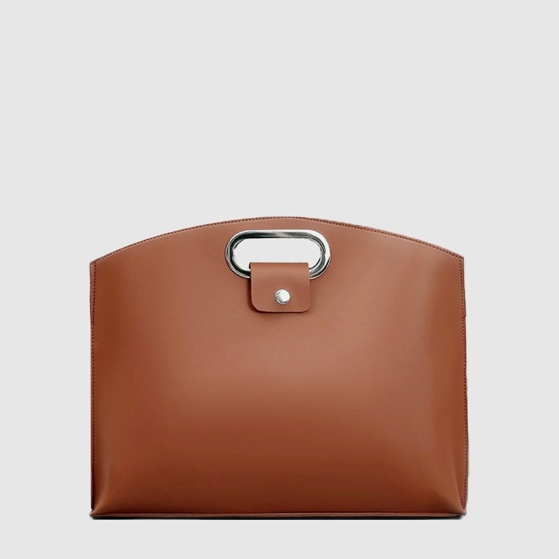 Sac de rangement pour tablette, grande capacité, sac à main pour travailleur de bureau.