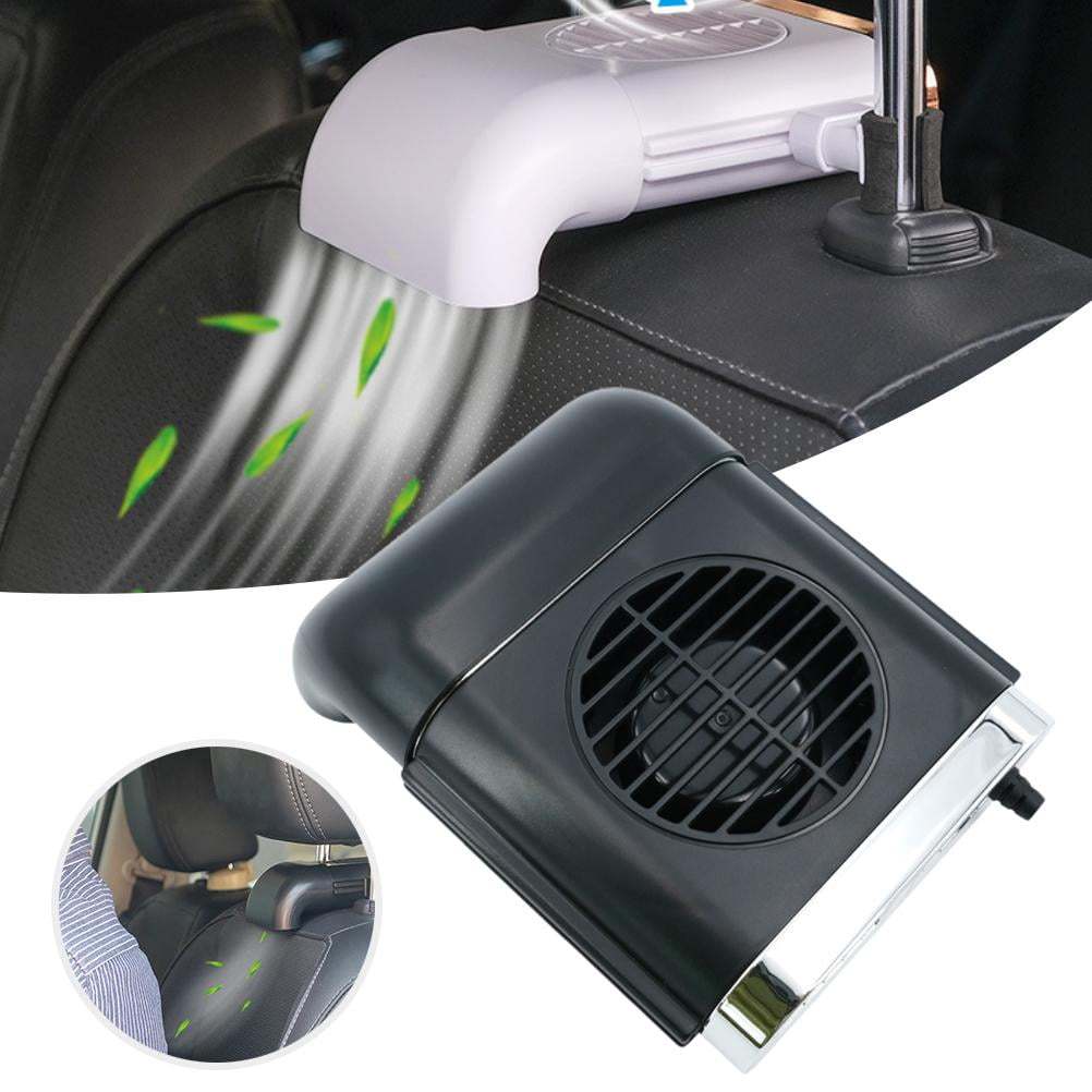 Ventilateur USB créatif pour siège de voiture - Ivory Deals Market