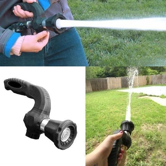 Mighty Power Hose Blaster Buse Pelouse Jardin Lavage de voiture