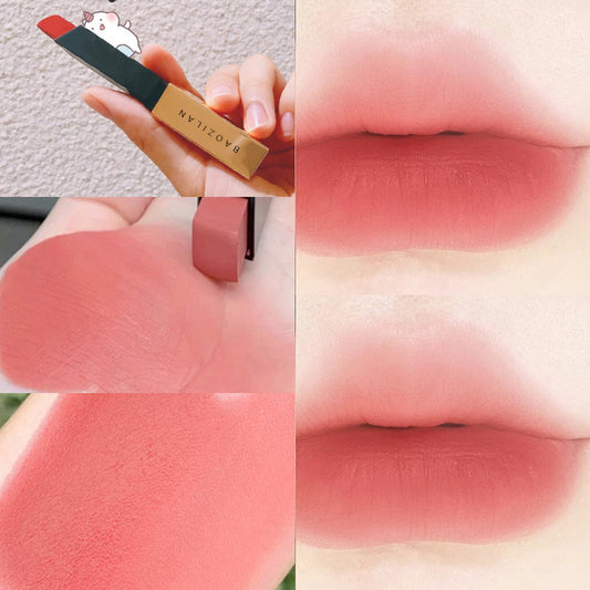 Petit Or Bande Rouge À Lèvres Hydratant Maquillage Rouge À Lèvres Cosmétiques