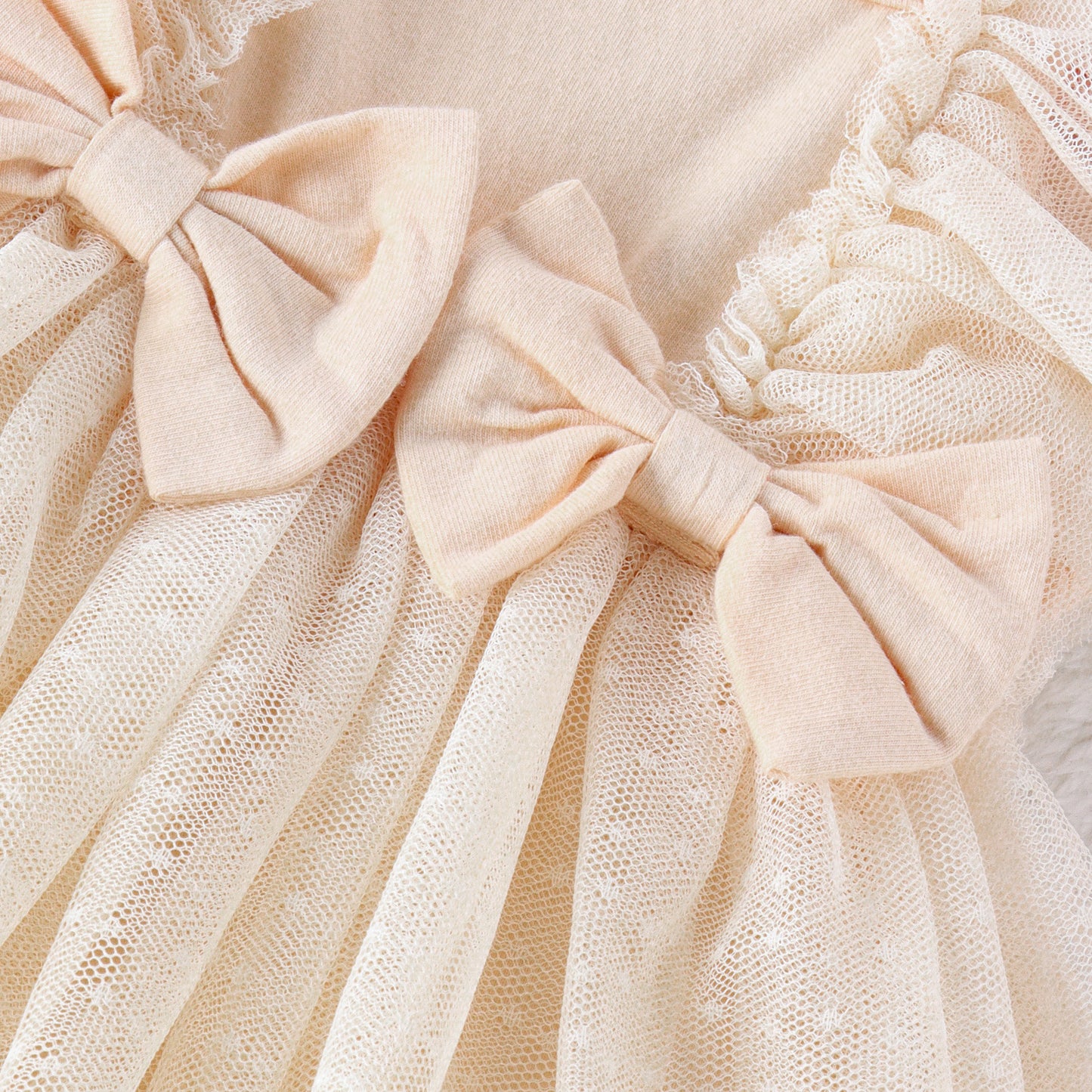 Combinaison Jupe Bébé Robe Princesse en Tulle Jupe Bébé Pantalon Combinaison Bébé