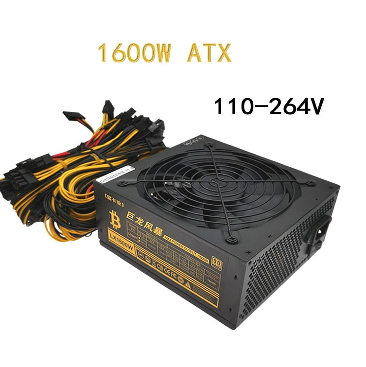 Pleine Tension 110V Alimentation Nominale 1600W 1800W 2000W Unique Multiples-canal Alimentation - Ivory Deals Market