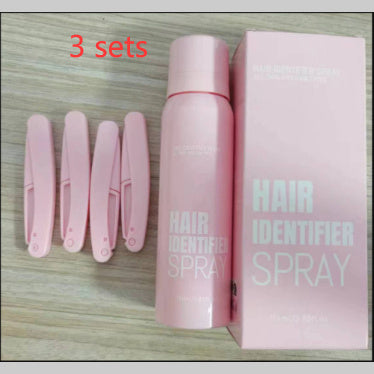 Vaporisateur d'identification des cheveux - Ivory Deals Market