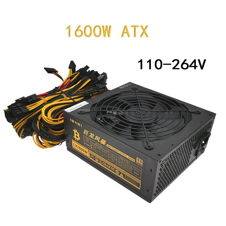 Pleine Tension 110V Alimentation Nominale 1600W 1800W 2000W Unique Multiples-canal Alimentation - Ivory Deals Market