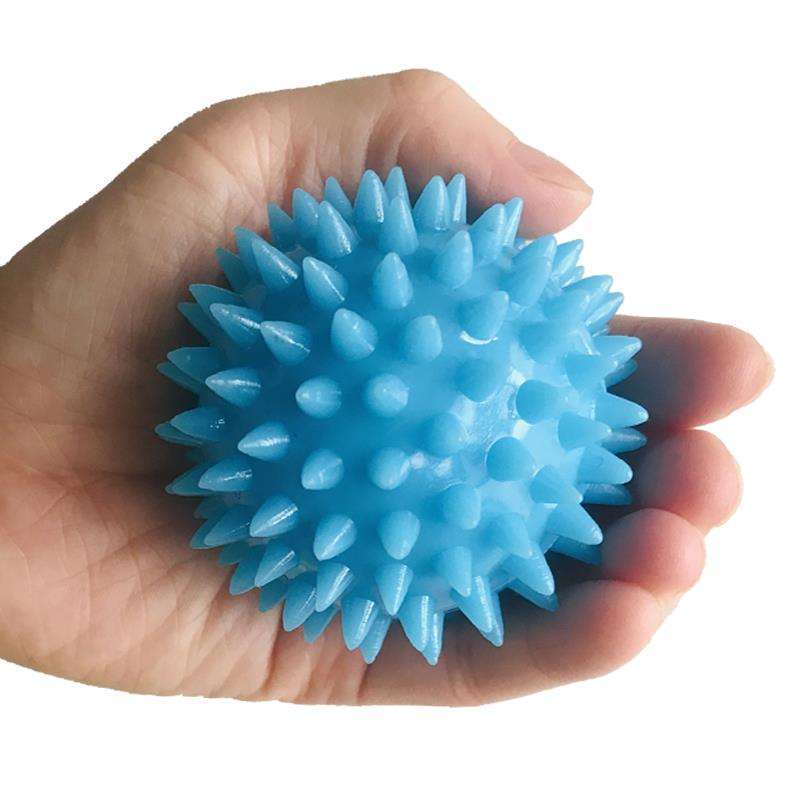 Doigt Grip Boule De Massage Réhabilitation Formation Personnes Âgées Ballon D'exercice Main Doigt Force Cercle Grip Dispositif - Ivory Deals Market