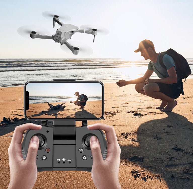 Drone pliable - Ivory Deals Market