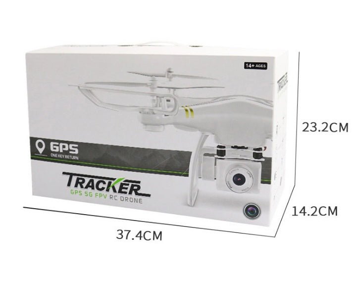 Drone Transmission d'images 5G avec caméra ESC et longue durée de vie de la batterie. - Ivory Deals Market