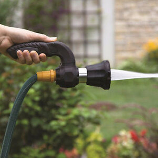 Mighty Power Hose Blaster Buse Pelouse Jardin Lavage de voiture