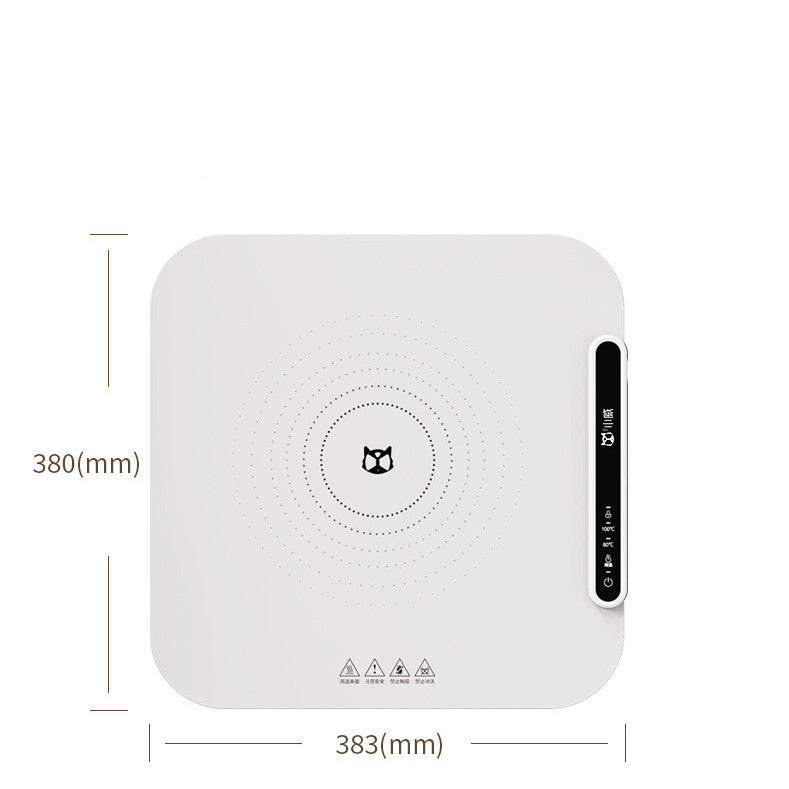 Tapis de silicone multifonctionnel pour la conservation de la chaleur,