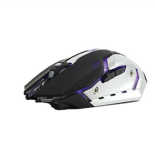 Sans fil De Charge Silencieux Souris De Jeu Machines - Ivory Deals Market