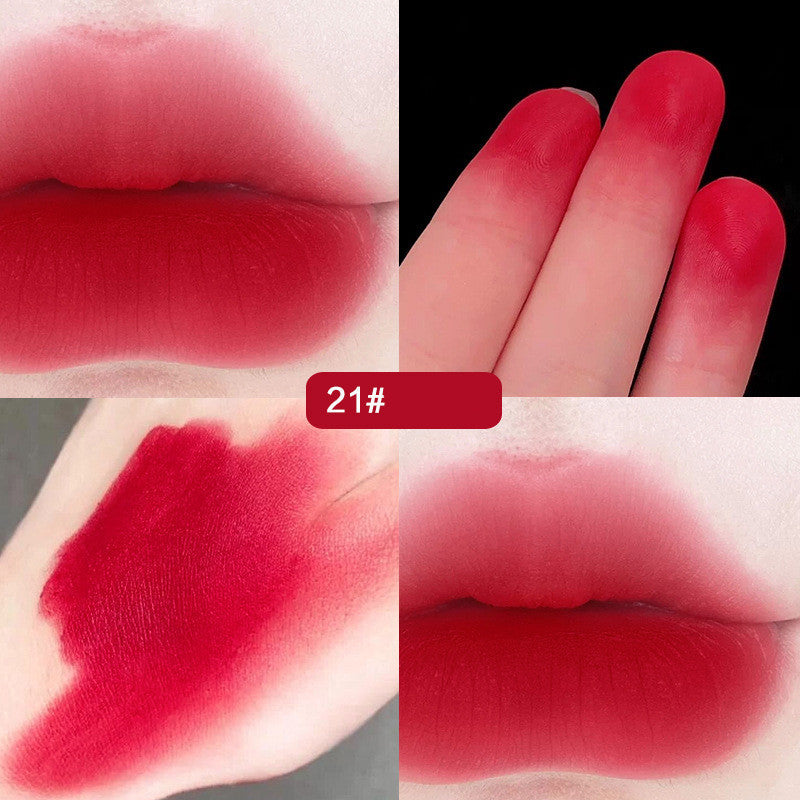 Petit Or Bande Rouge À Lèvres Hydratant Maquillage Rouge À Lèvres Cosmétiques