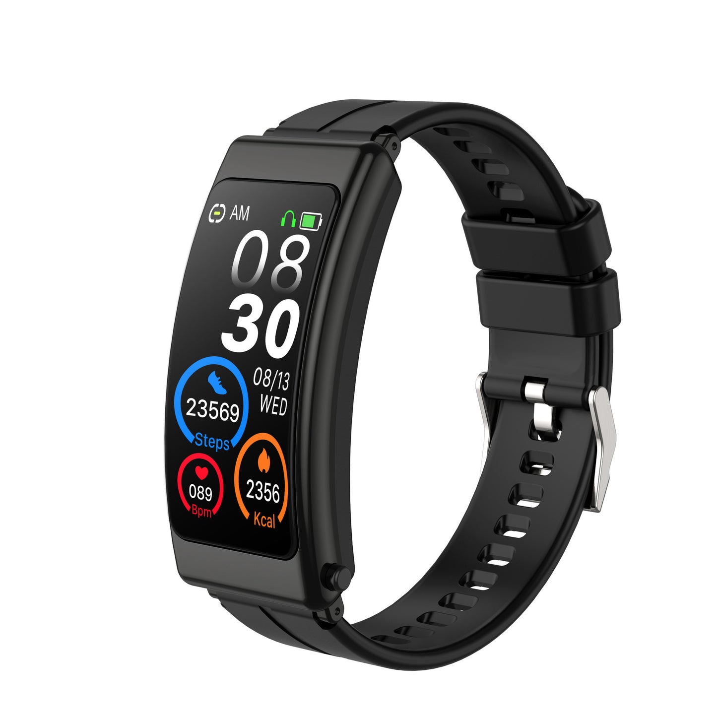 Montre K13 Casque Écouteur Bluetooth Étanche à Commande Tactile Bracelet