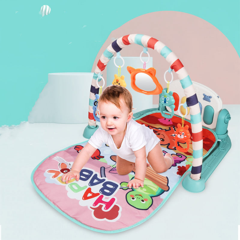 Pédales pour bébé Supports de fitness Jouets de piano