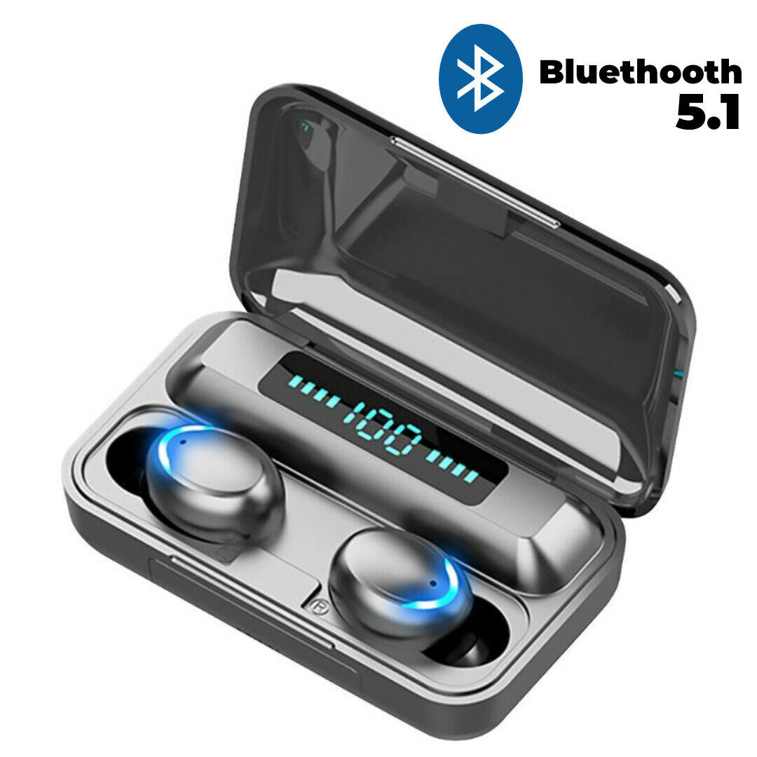 Écouteurs Bluetooth pour S Amsung Android Écouteurs Bluetooth étanches sans fil pour I Phone S S Amsung Android Casque sans fil étanche - Ivory Deals Market