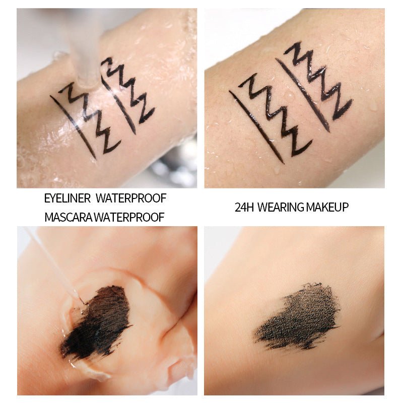 Ensemble de maquillage comprenant un eyeliner et un mascara. - Ivory Deals Market