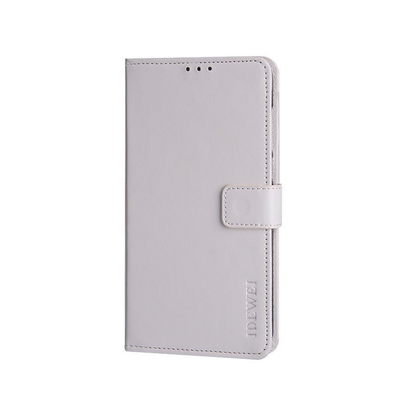 Étui pour téléphone portable étui en cuir pour téléphone portable étui de protection pour téléphone portable - Ivory Deals Market