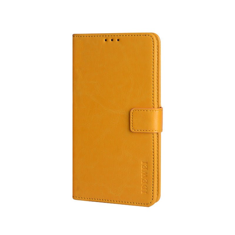 Étui pour téléphone portable étui en cuir pour téléphone portable étui de protection pour téléphone portable - Ivory Deals Market