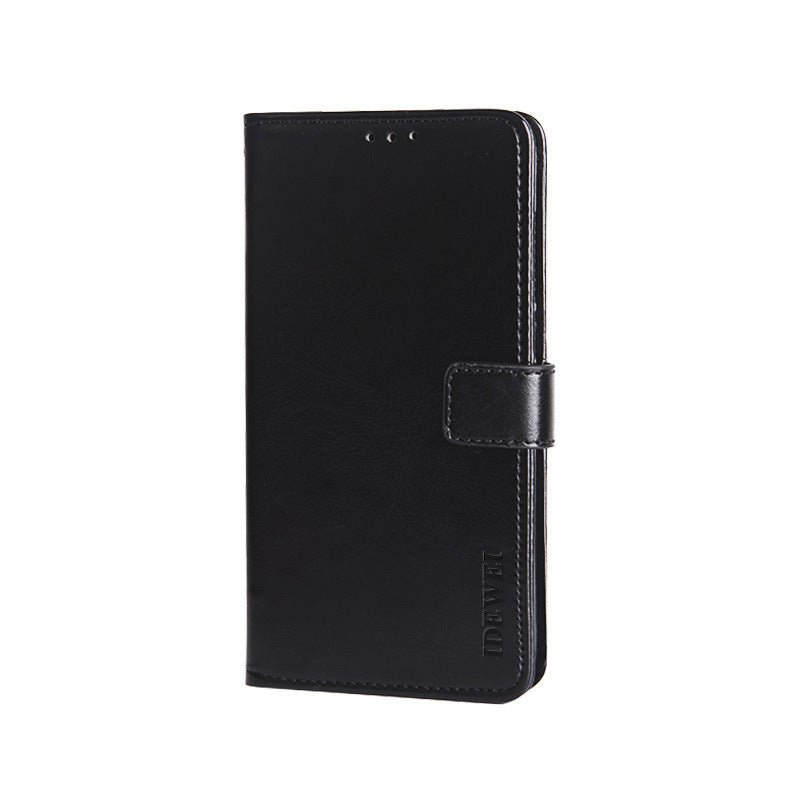 Étui pour téléphone portable étui en cuir pour téléphone portable étui de protection pour téléphone portable - Ivory Deals Market