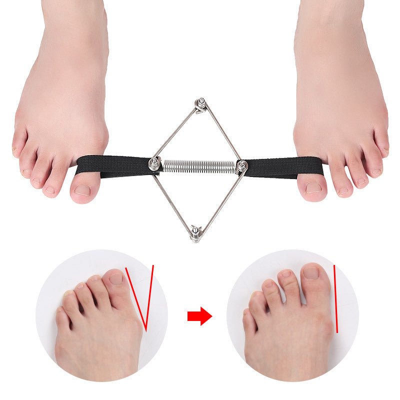 Exercice orteil correcteur Bunion bracelet de Tension - Ivory Deals Market