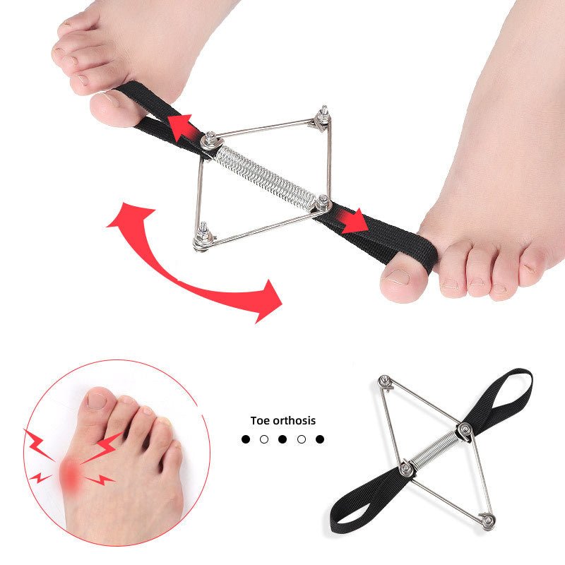 Exercice orteil correcteur Bunion bracelet de Tension - Ivory Deals Market