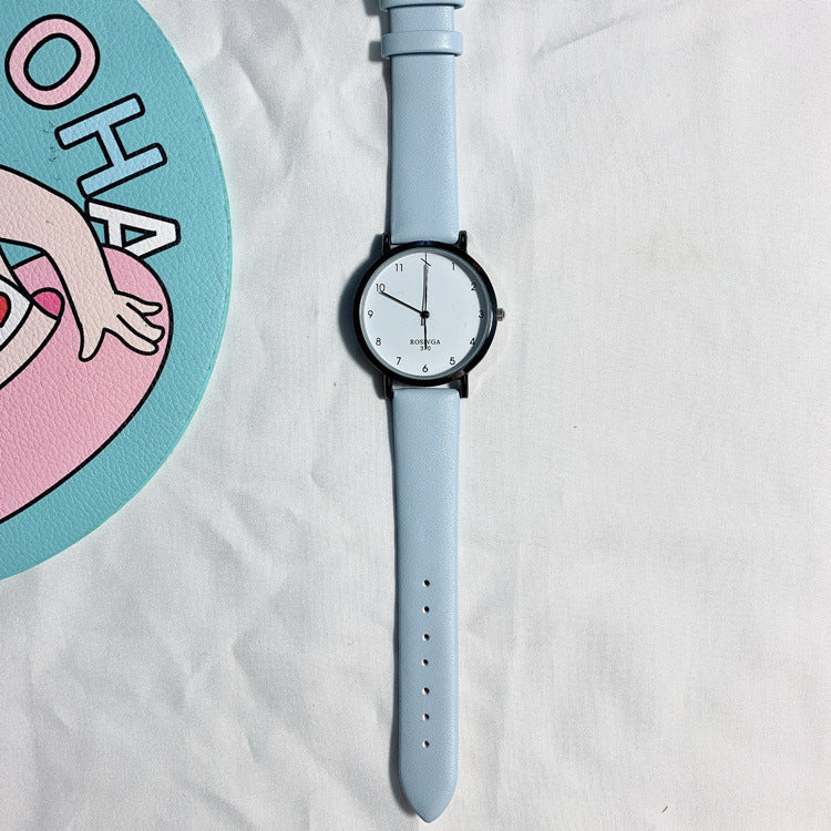 Montre créative de style coréen pour femmes