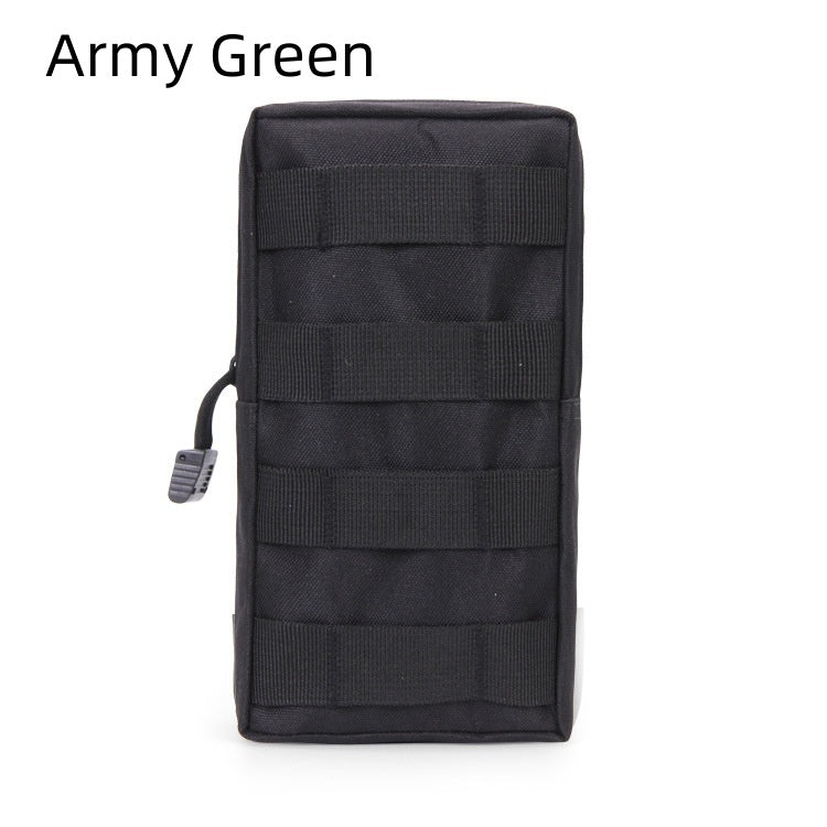 Sac de rangement étanche multifonctionnel pour téléphone portable en Molle pour l'extérieur - Ivory Deals Market