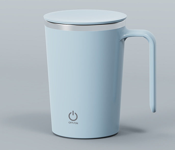 Tasse de mélange électrique de cuisine Tasse de mélange automatique pour café Tasse paresseuse à rotation magnétique