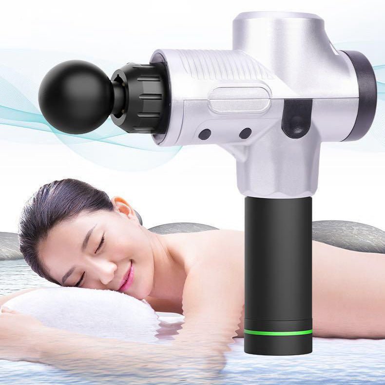 Fascia Gun Factory Massager Massage Gun - Ivory Deals Market