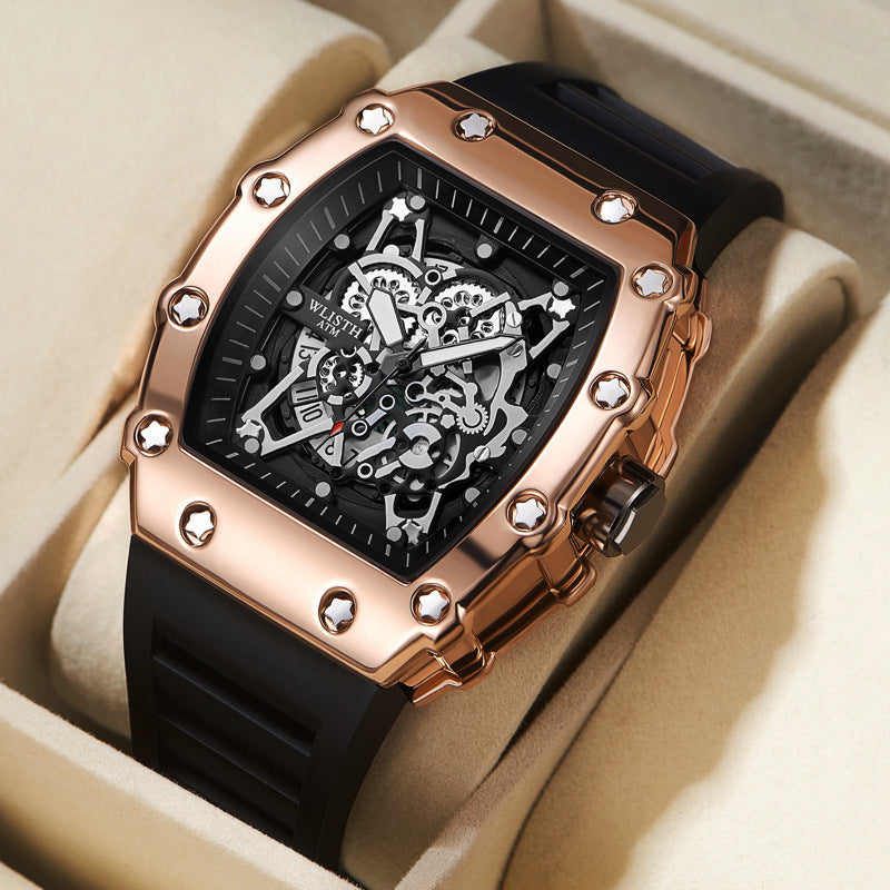 Montre pour hommes Hollow Sports Luminous.